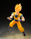 S.H.Figuarts Super Saiyan Son Goku (Z Fighters) from Dragon Ball Z [IN STOCK]