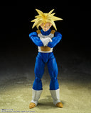 S.H.Figuarts Super Saiyan Trunks (Infinite Latent Super Power) from Dragon Ball Z [IN STOCK]