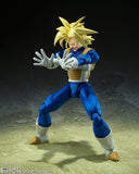 S.H.Figuarts Super Saiyan Trunks (Infinite Latent Super Power) from Dragon Ball Z [IN STOCK]