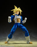 S.H.Figuarts Super Saiyan Trunks (Infinite Latent Super Power) from Dragon Ball Z [IN STOCK]