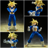 S.H.Figuarts Super Saiyan Trunks (Infinite Latent Super Power) from Dragon Ball Z [IN STOCK]