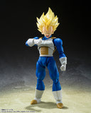 S.H.Figuarts Super Saiyan Vegeta (Awakened Super Saiyan Blood) from Dragon Ball Z [SOLD OUT]