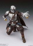 S.H.Figuarts The Mandalorian (Beskar Armor Version) + S.H.Figuarts The Child from STAR WARS: The Mandalorian [SOLD OUT]