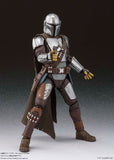 S.H.Figuarts The Mandalorian (Beskar Armor Version) + S.H.Figuarts The Child from STAR WARS: The Mandalorian [SOLD OUT]