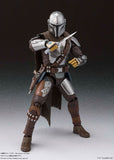 S.H.Figuarts The Mandalorian (Beskar Armor Version) + S.H.Figuarts The Child from STAR WARS: The Mandalorian [SOLD OUT]