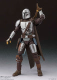 S.H.Figuarts The Mandalorian (Beskar Armor Version) + S.H.Figuarts The Child from STAR WARS: The Mandalorian [SOLD OUT]