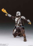 S.H.Figuarts The Mandalorian (Beskar Armor Version) + S.H.Figuarts The Child from STAR WARS: The Mandalorian [SOLD OUT]