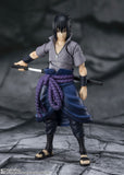 S.H.Figuarts Uchiha Sasuke (He Who Bears All Hatred) from Naruto Shippuden [IN STOCK]