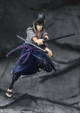 S.H.Figuarts Uchiha Sasuke (He Who Bears All Hatred) from Naruto Shippuden [IN STOCK]