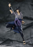 S.H.Figuarts Uchiha Sasuke (He Who Bears All Hatred) from Naruto Shippuden [IN STOCK]