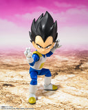 S.H.Figuarts Vegeta Mini (Daima) from Dragon Ball DAIMA [IN STOCK]