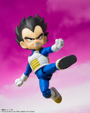 S.H.Figuarts Vegeta Mini (Daima) from Dragon Ball DAIMA [IN STOCK]