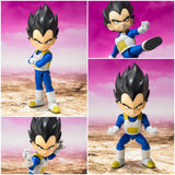 S.H.Figuarts Vegeta Mini (Daima) from Dragon Ball DAIMA [IN STOCK]