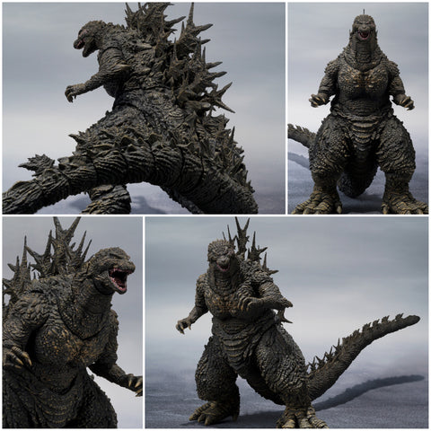 S.H.MonsterArts Godzilla (2023) from Godzilla Minus One [IN STOCK]