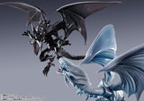 S.H.MonsterArts Red-Eyed Black Dragon from Yu-Gi-Oh! [IN STOCK]