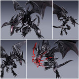 S.H.MonsterArts Red-Eyed Black Dragon from Yu-Gi-Oh! [IN STOCK]