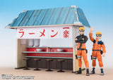 S.H.Figuarts Ichiraku Ramen Set from Naruto [IN STOCK]