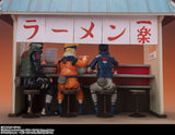 S.H.Figuarts Ichiraku Ramen Set from Naruto [IN STOCK]