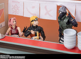 S.H.Figuarts Ichiraku Ramen Set from Naruto [IN STOCK]