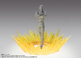 Tamashii EFFECT SHOCK IMPACT Yellow Version [IN STOCK]