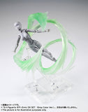 Tamashii EFFECT WIND Green Version [IN STOCK]