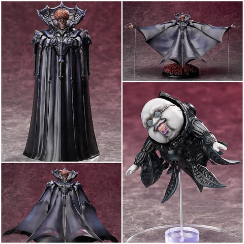 Figma SP-085 Void And FigFIX SP-004 Ubik from Berserk [IN STOCK]