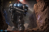 Sideshow Collectibles 1/6 Jim Raynor Action Figure Starcraft II Blizzard [SOLD OUT]