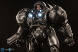 Sideshow Collectibles 1/6 Jim Raynor Action Figure Starcraft II Blizzard [SOLD OUT]