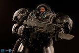 Sideshow Collectibles 1/6 Jim Raynor Action Figure Starcraft II Blizzard [SOLD OUT]