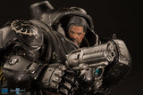 Sideshow Collectibles 1/6 Jim Raynor Action Figure Starcraft II Blizzard [SOLD OUT]