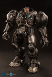 Sideshow Collectibles 1/6 Jim Raynor Action Figure Starcraft II Blizzard [SOLD OUT]