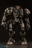 Sideshow Collectibles 1/6 Jim Raynor Action Figure Starcraft II Blizzard [SOLD OUT]