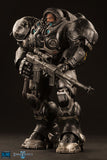 Sideshow Collectibles 1/6 Jim Raynor Action Figure Starcraft II Blizzard [SOLD OUT]