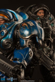 Sideshow Collectibles 1/6 Jim Raynor Action Figure Starcraft II Blizzard [SOLD OUT]