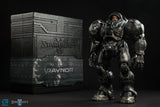 Sideshow Collectibles 1/6 Jim Raynor Action Figure Starcraft II Blizzard [SOLD OUT]