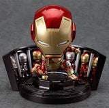 Nendoroid 349 Iron Man Mark 42 Hero's Edition + Hall of Armor Set Iron Man 3 Marvel Good Smile Company [SOLD OUT]