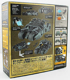 Revoltech Sci-Fi 043 Batman Batmobile Tumbler Black Version The Dark Knight Rises Kaiyodo [SOLD OUT]