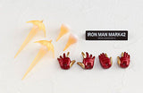 Revoltech Tokusatsu Sci-Fi 049 Iron Man Mark 42 Iron Man 3 Marvel Kaiyodo [SOLD OUT]