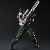 Play Arts Kai Barret Wallace Final Fantasy VII (FF7) Square Enix [SOLD OUT]