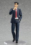 Figma EX-021 Goro Inogashira Extra Helping Version Lonely Gourmet Max Factory [SOLD OUT]