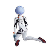 Legacy of Revoltech LR-016 Rei Ayanami Version 2.0 from Evangelion Kaiyodo [SOLD OUT]