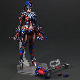 Play Arts Kai Harley Quinn DC Comics Variant Square Enix [SOLD OUT]