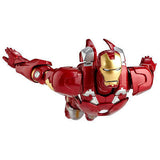 Revoltech Sci-Fi 042 Iron Man Mk VII (Mark 7) The Avengers Marvel Kaiyodo [SOLD OUT]