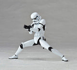 Revoltech Star Wars 002 Stormtrooper Star Wars Episode V: The Empire Strikes Kaiyodo [SOLD OUT]