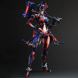 Play Arts Kai Harley Quinn DC Comics Variant Square Enix [SOLD OUT]