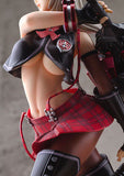 PVC 1/8 Alisa Ilinichina Amiella God Eater Burst Anime Figure Alphamax [SOLD OUT]