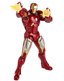 Revoltech Sci-Fi 042 Iron Man Mk VII (Mark 7) The Avengers Marvel Kaiyodo [SOLD OUT]