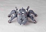 Revoltech Yamaguchi 126EX Tachikoma Camouflage Gray Version from Ghost in the Shell [SOLD OUT]