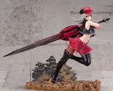 PVC 1/8 Alisa Ilinichina Amiella God Eater Burst Anime Figure Alphamax [SOLD OUT]