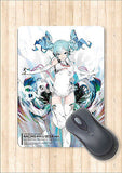 Mouse Pad A5 Size Racing Miku 2014 Version Part 1 by Gift [SOLD OUT]